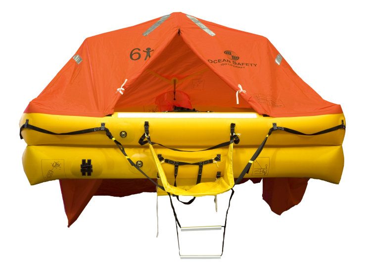 Ocean Safety - Ocean ISO - Less Than 24hr Pack